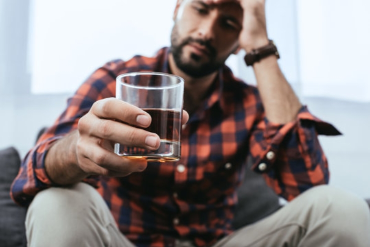 Alcohol Addiction