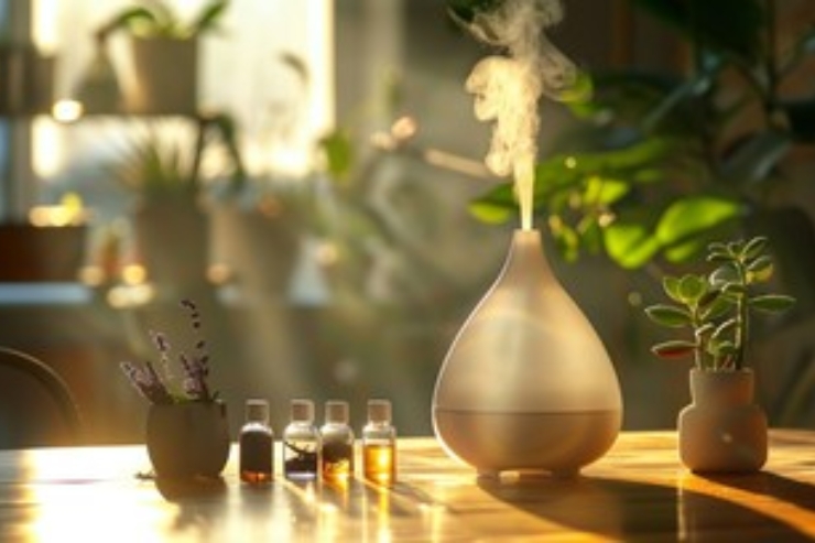 Aroma Therapy