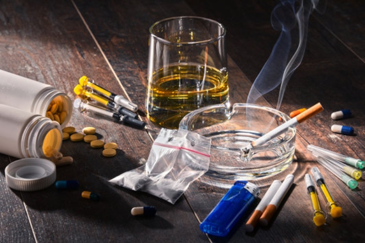 Drug Addiction (substance use disorders)