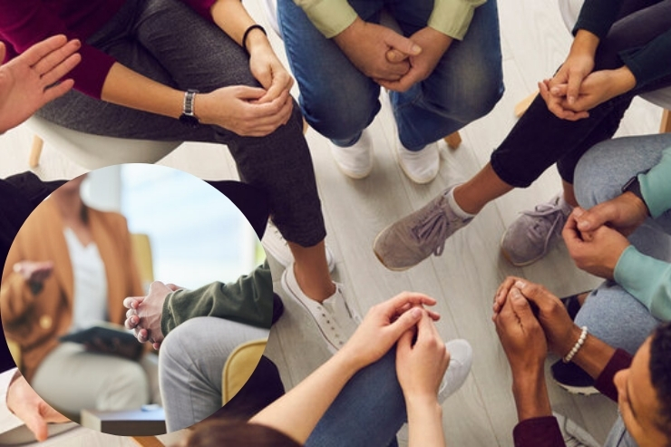 Individual and Group Therapy