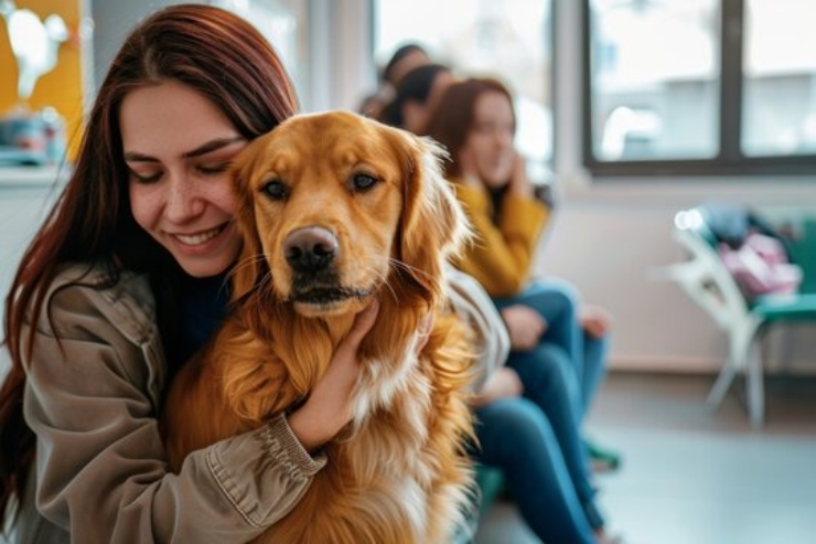 Pet Assisted Therapy