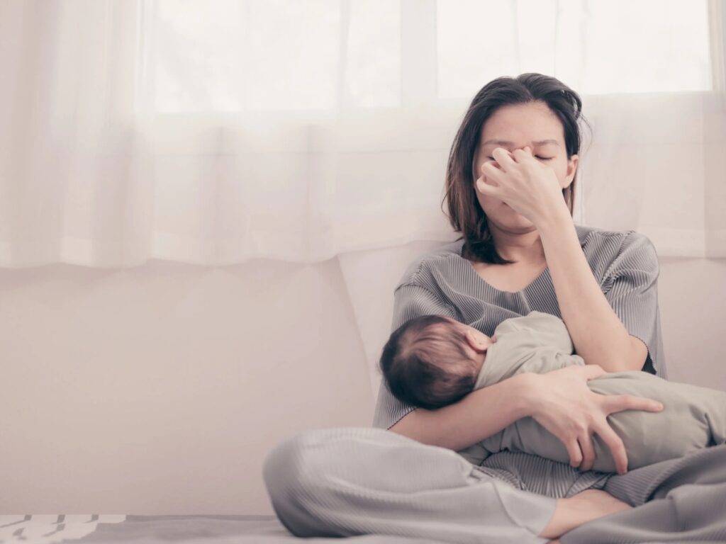 Postpartum Depression & Related Disorders