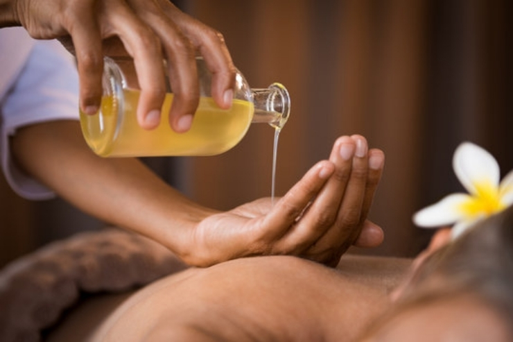 Spa and Ayurvedic Massages