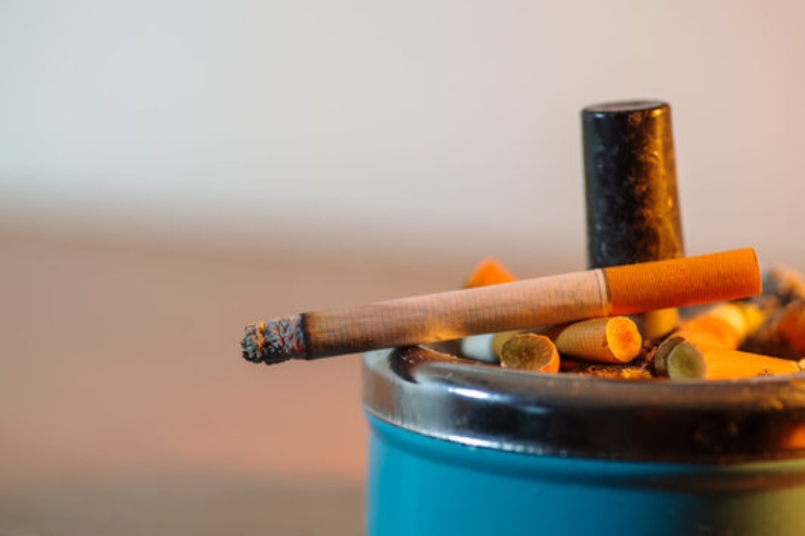 Tobacco_Nicotine Addiction