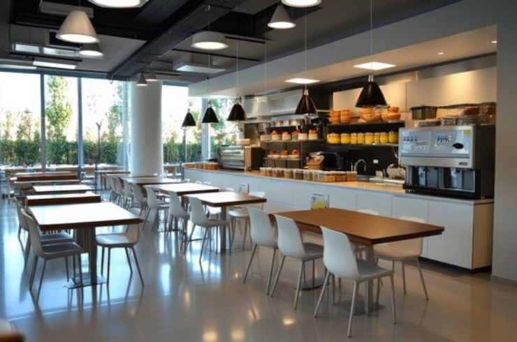 Cafeteria------29