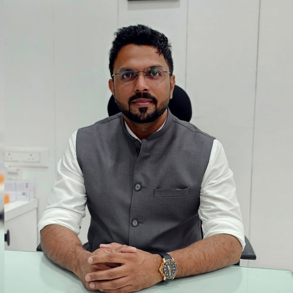 Dr. Nikhil Kanase