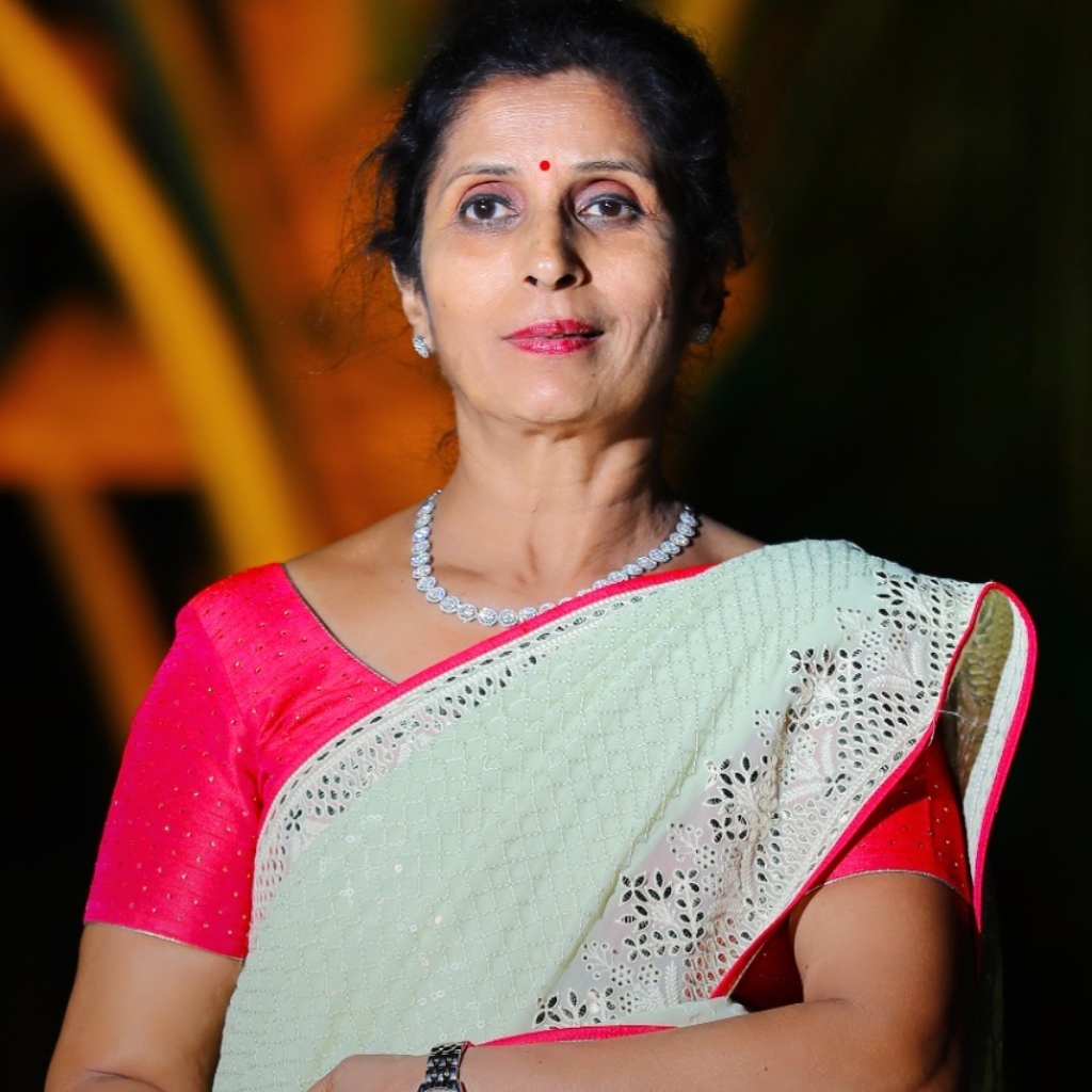 Dr. Saraswati Kanase