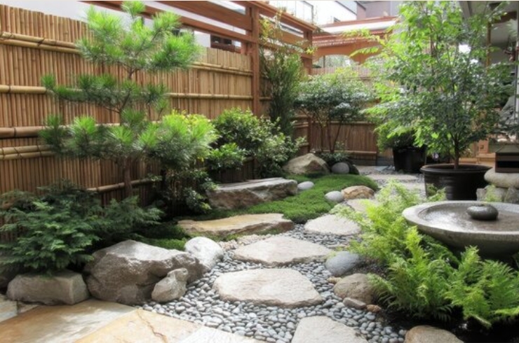 Meditation Garden---------29
