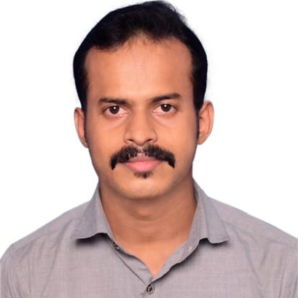 Mr. Kiran Joseph