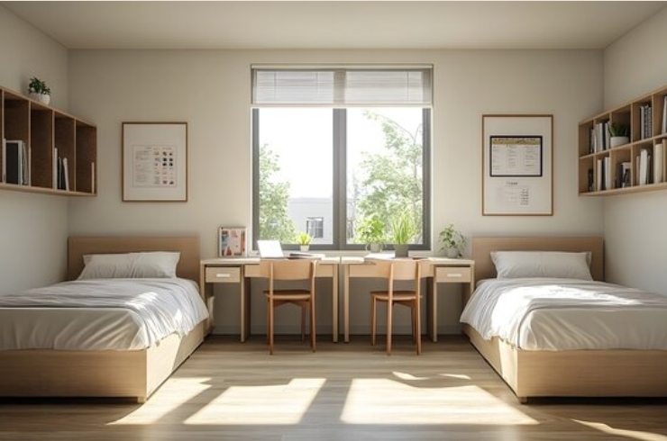 Private Accommodation